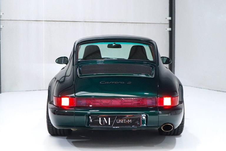 Porsche 964 Carrera 2