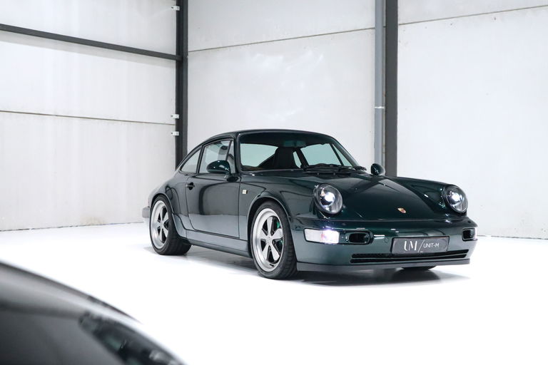 Porsche 964 Carrera 2