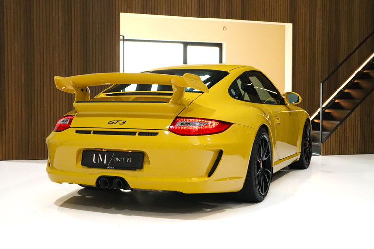 Porsche 997.2 GT3