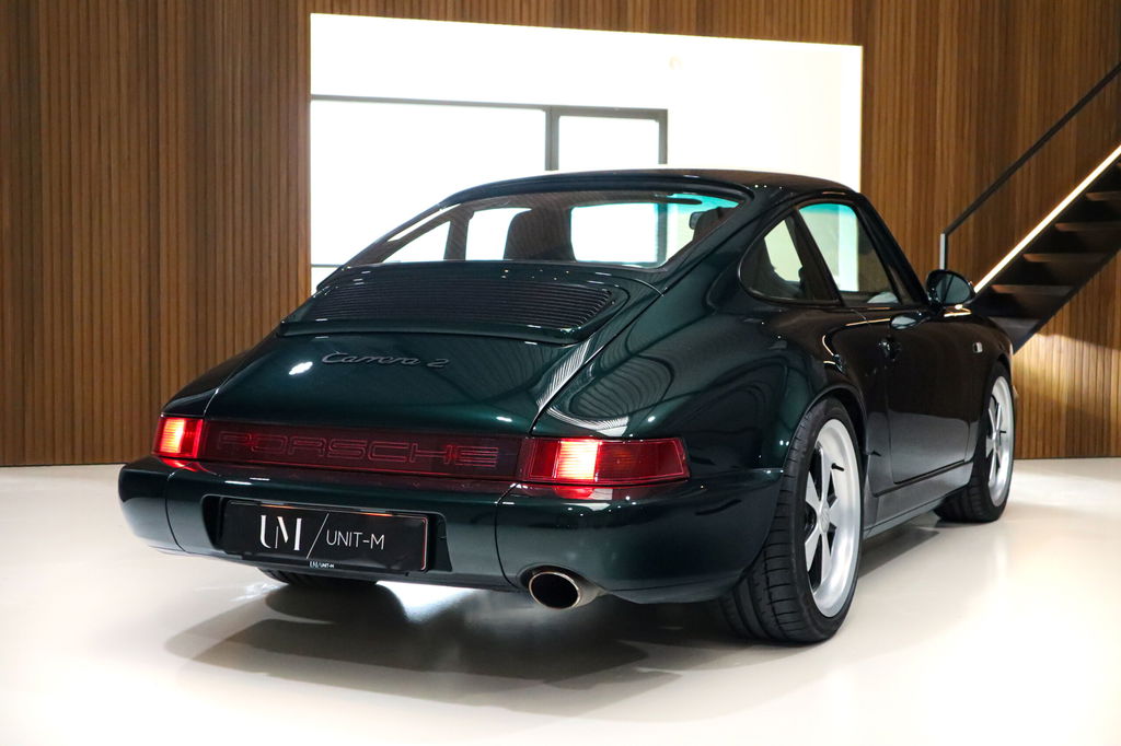 Porsche 964 Carrera 2