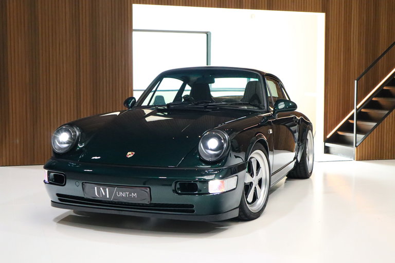 Porsche 964 Carrera 2