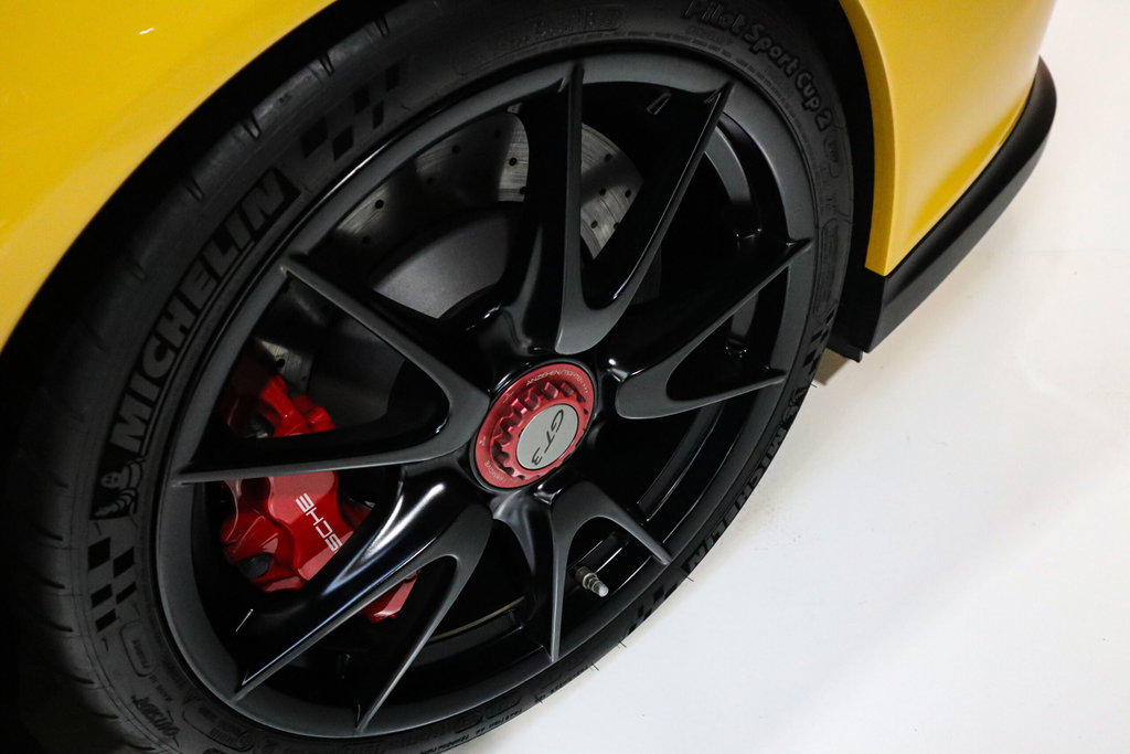 Porsche 997.2 GT3