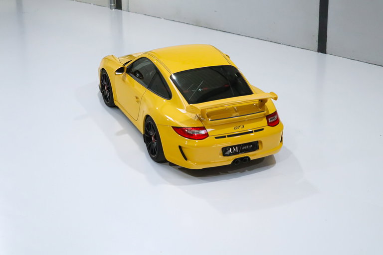 Porsche 997.2 GT3