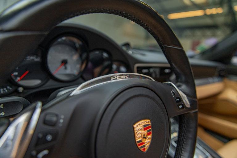 Porsche 991 Carrera 4S