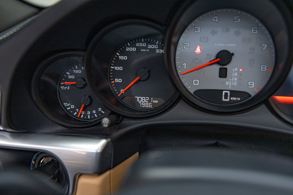 Porsche 991 Carrera 4S