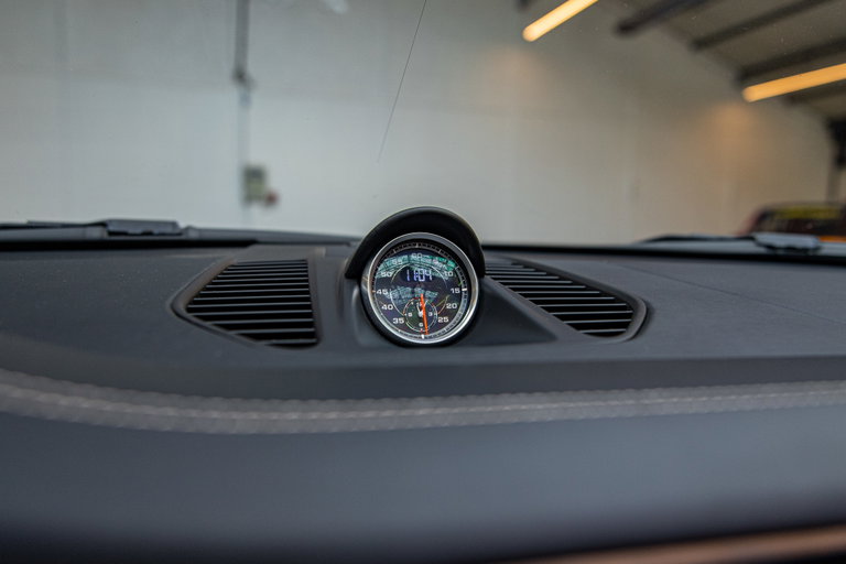 Porsche 991 Carrera 4S