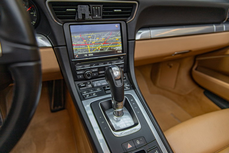 Porsche 991 Carrera 4S