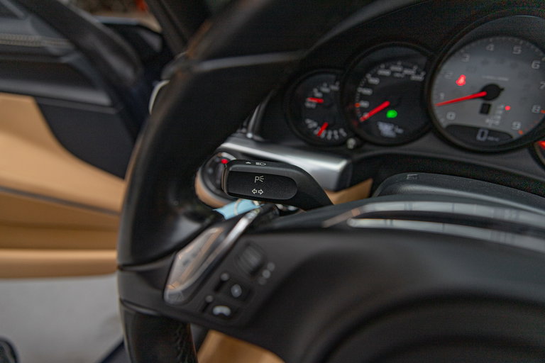 Porsche 991 Carrera 4S