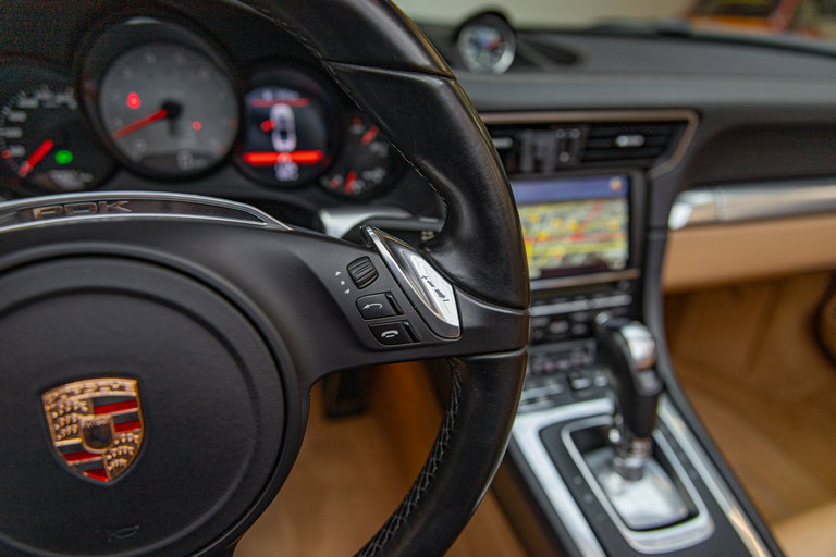 Porsche 991 Carrera 4S