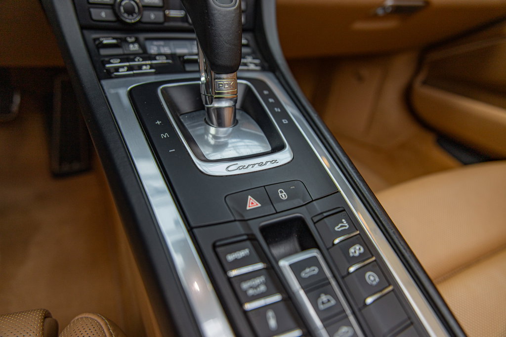 Porsche 991 Carrera 4S