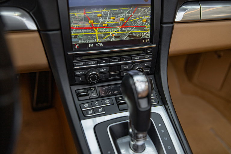 Porsche 991 Carrera 4S