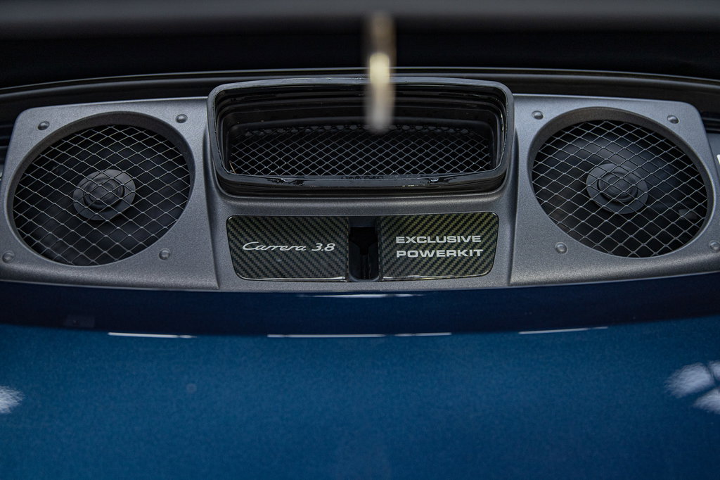 Porsche 991 Carrera 4S