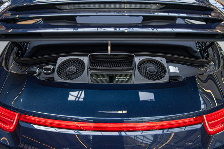 Porsche 991 Carrera 4S