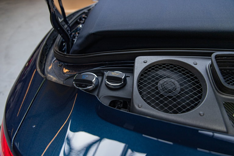 Porsche 991 Carrera 4S