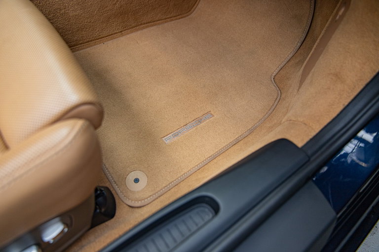 Porsche 991 Carrera 4S
