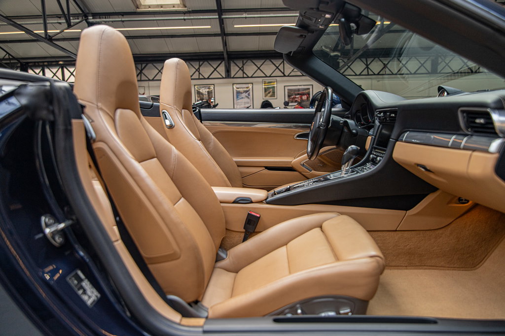Porsche 991 Carrera 4S