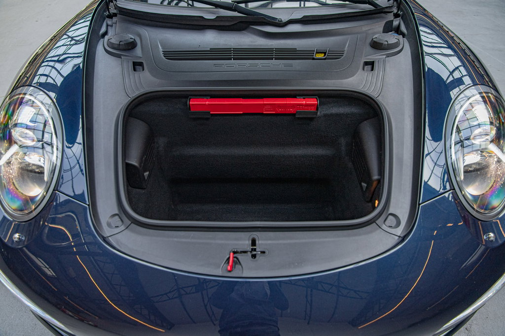 Porsche 991 Carrera 4S