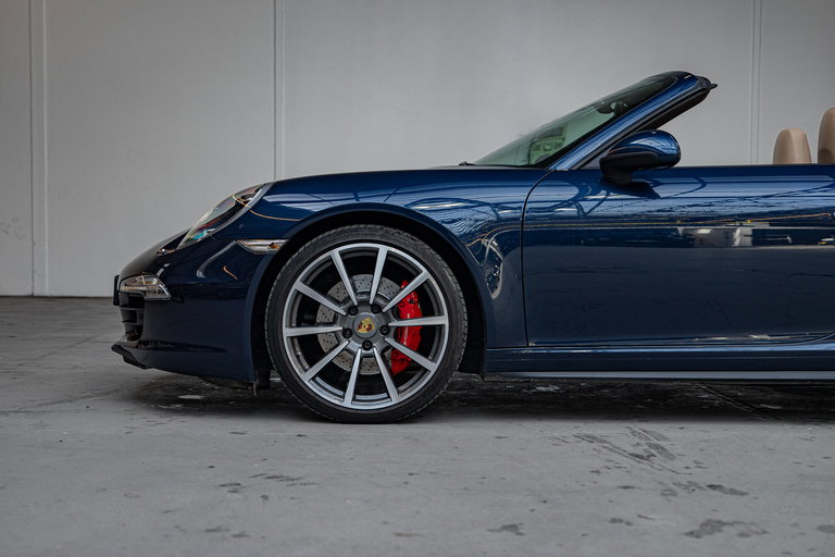 Porsche 991 Carrera 4S