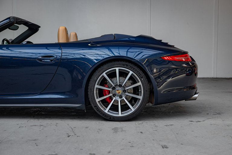 Porsche 991 Carrera 4S