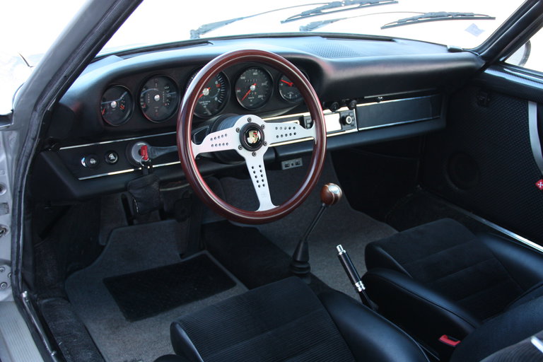 Porsche 911 E