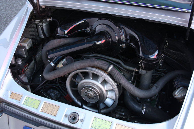 Porsche 911 E