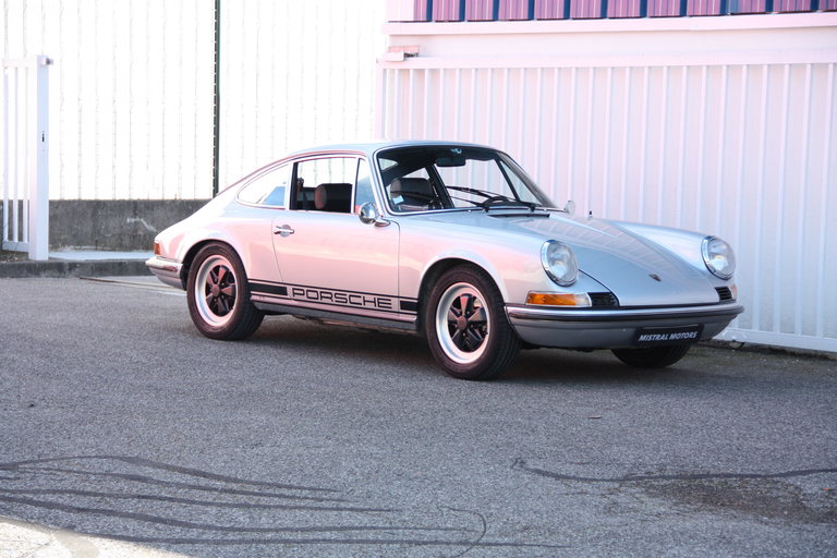 Porsche 911 E