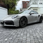 Porsche 992 Turbo