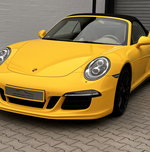 Porsche 991 Carrera GTS