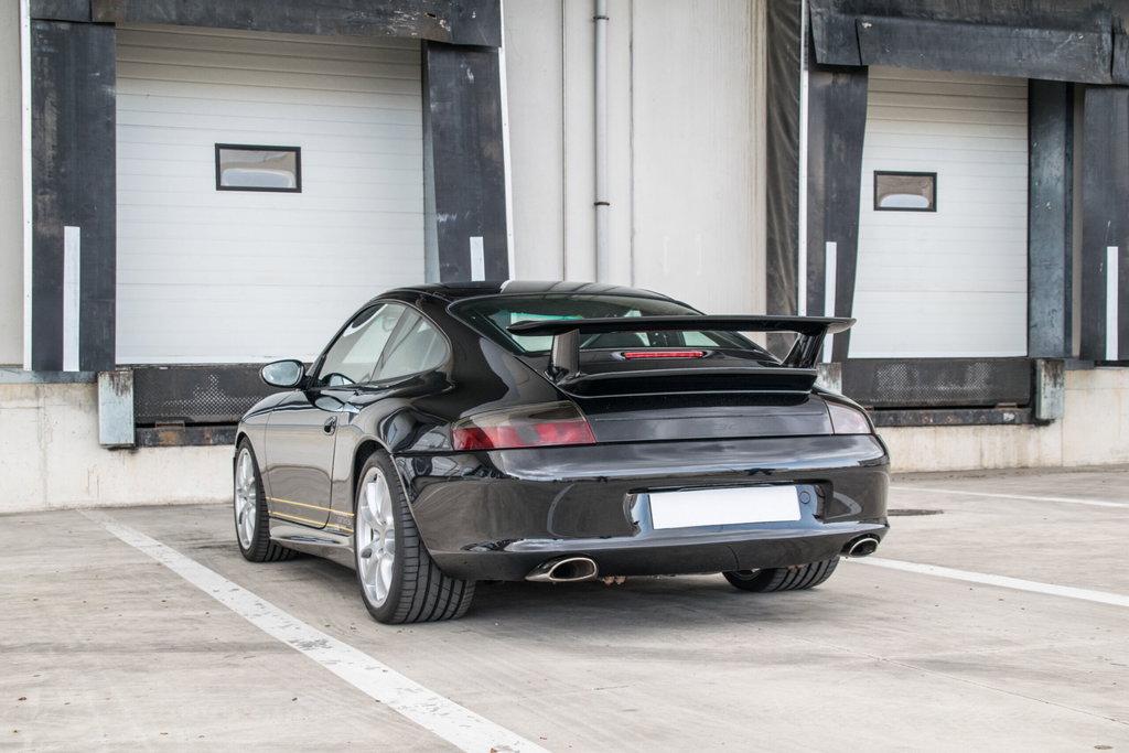 Porsche 996.2 GT3 Clubsport