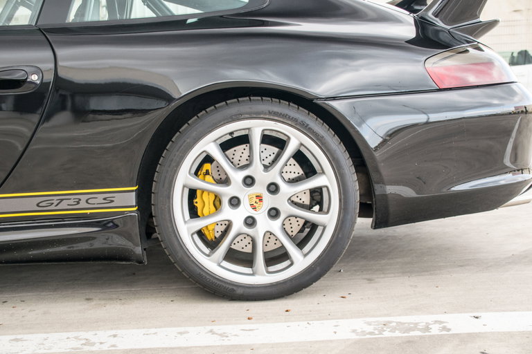 Porsche 996.2 GT3 Clubsport