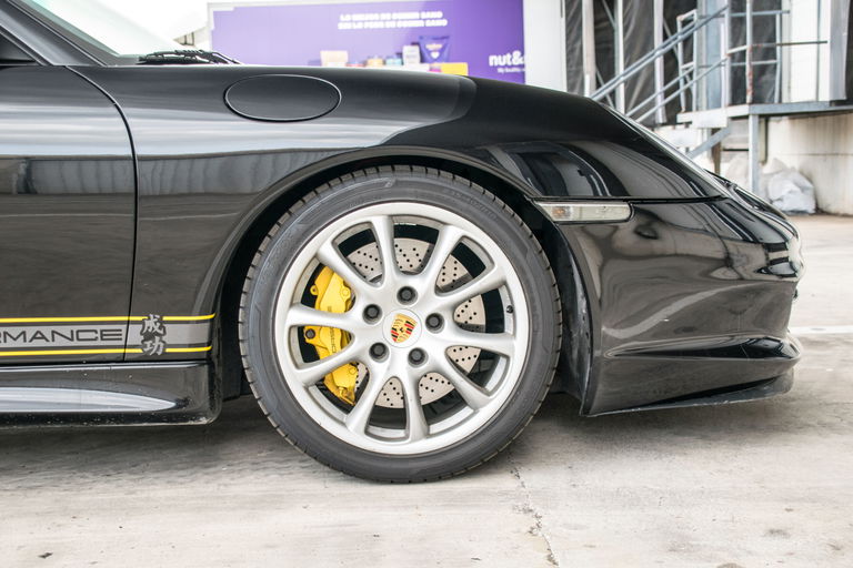 Porsche 996.2 GT3 Clubsport