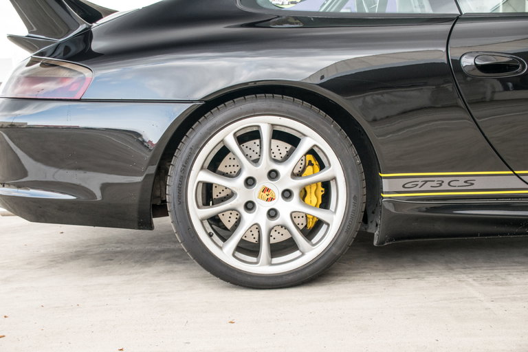 Porsche 996.2 GT3 Clubsport