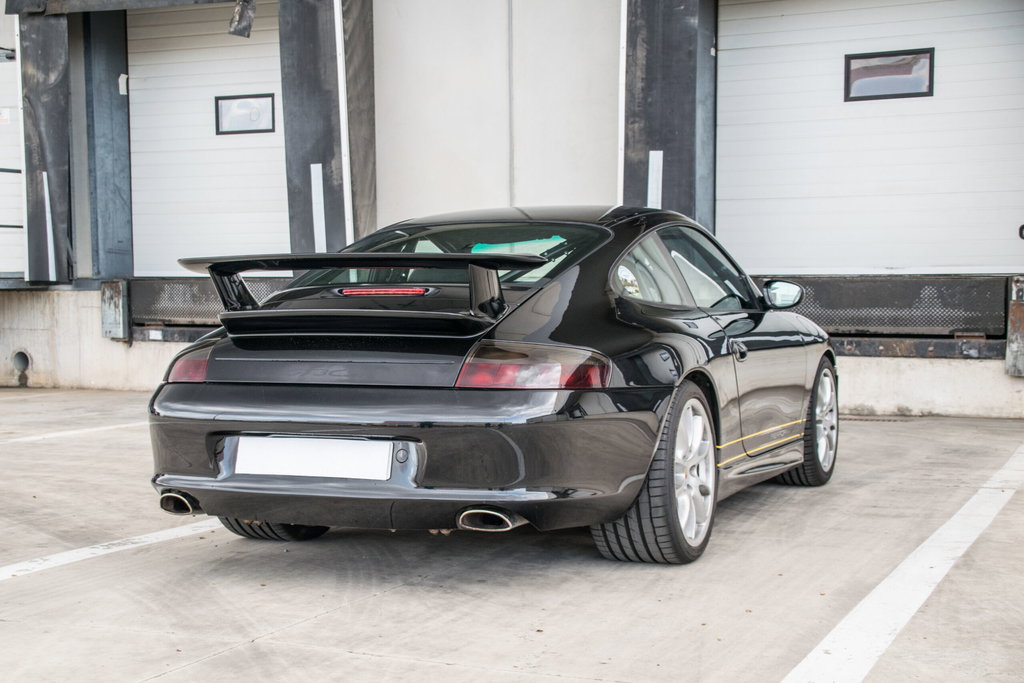 Porsche 996.2 GT3 Clubsport