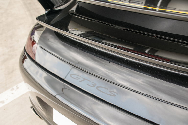 Porsche 996.2 GT3 Clubsport