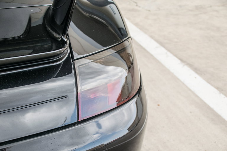 Porsche 996.2 GT3 Clubsport