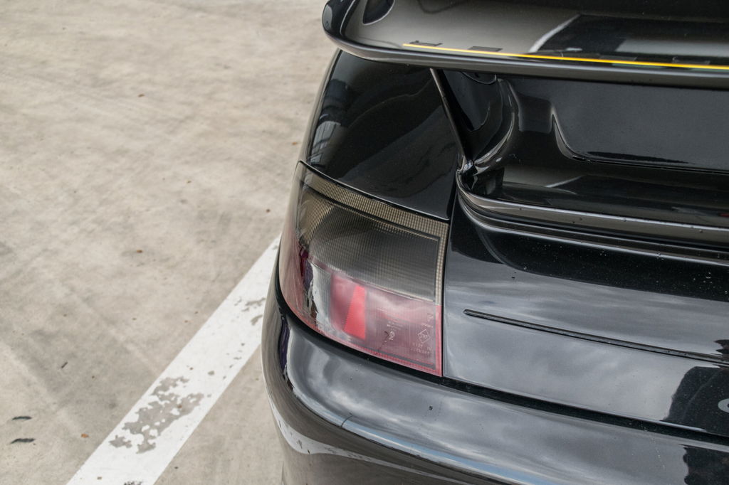 Porsche 996.2 GT3 Clubsport