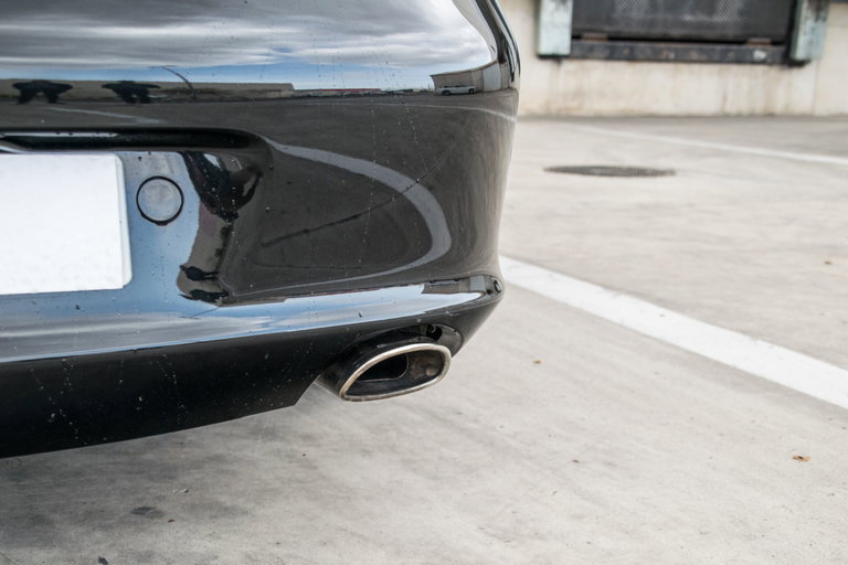 Porsche 996.2 GT3 Clubsport