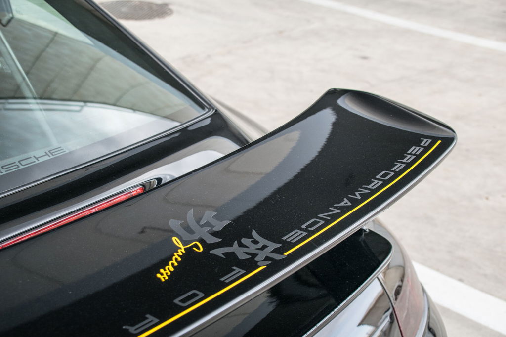 Porsche 996.2 GT3 Clubsport