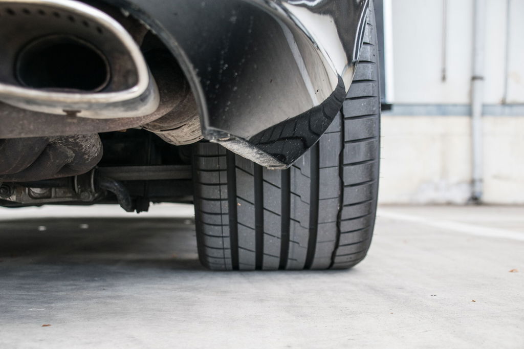 Porsche 996.2 GT3 Clubsport