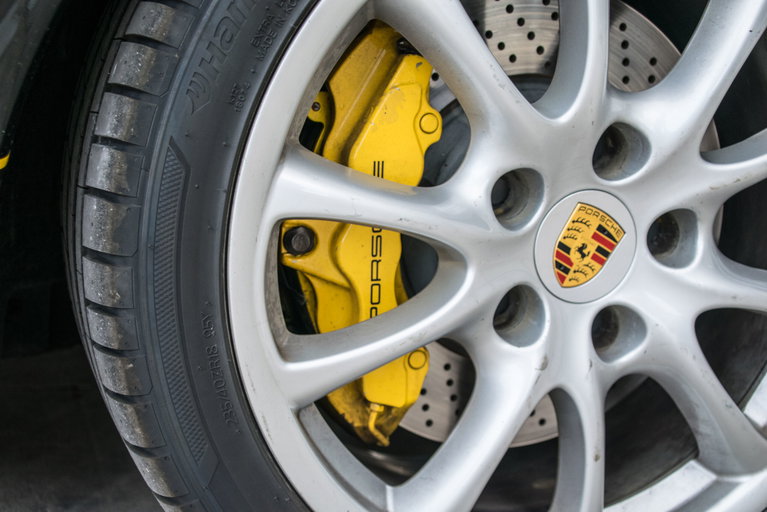 Porsche 996.2 GT3 Clubsport