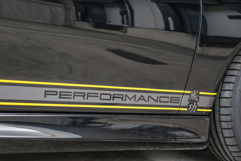 Porsche 996.2 GT3 Clubsport