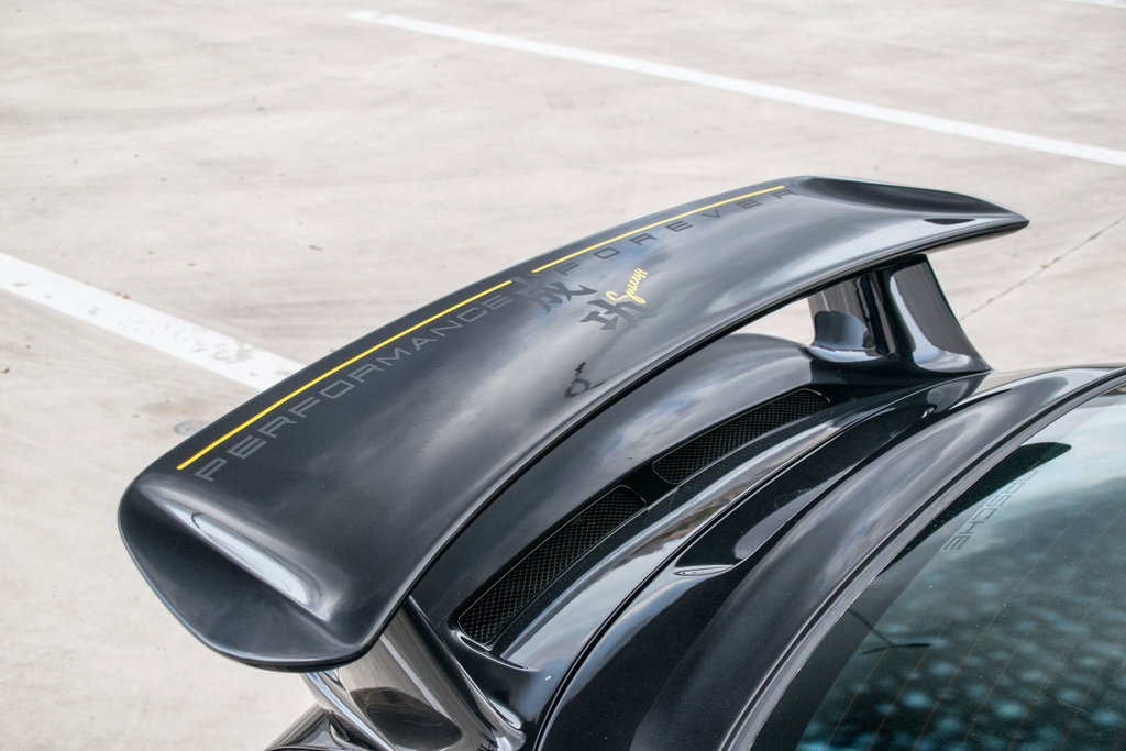 Porsche 996.2 GT3 Clubsport