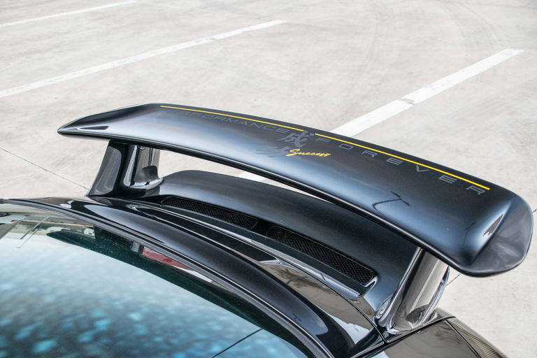 Porsche 996.2 GT3 Clubsport