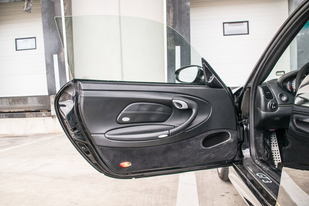 Porsche 996.2 GT3 Clubsport