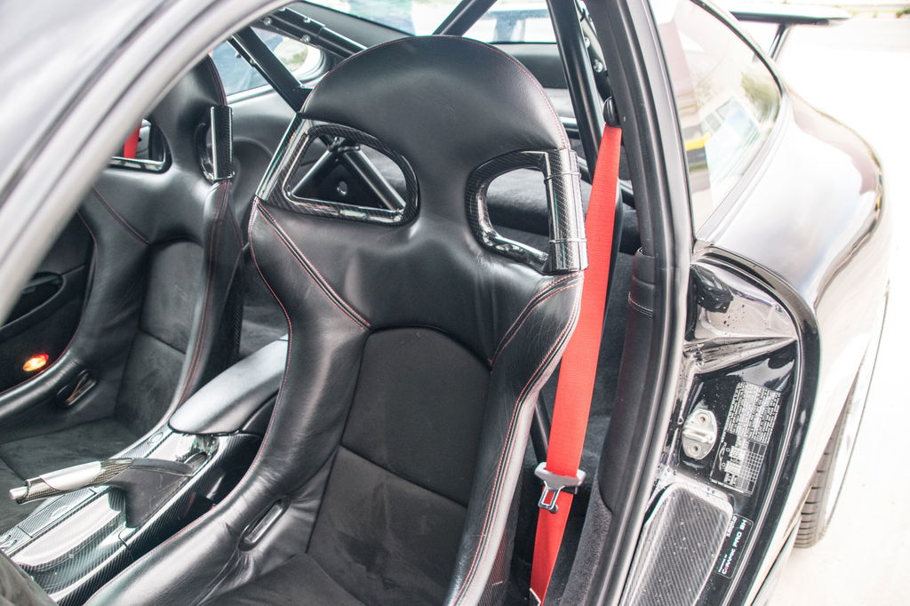 Porsche 996.2 GT3 Clubsport