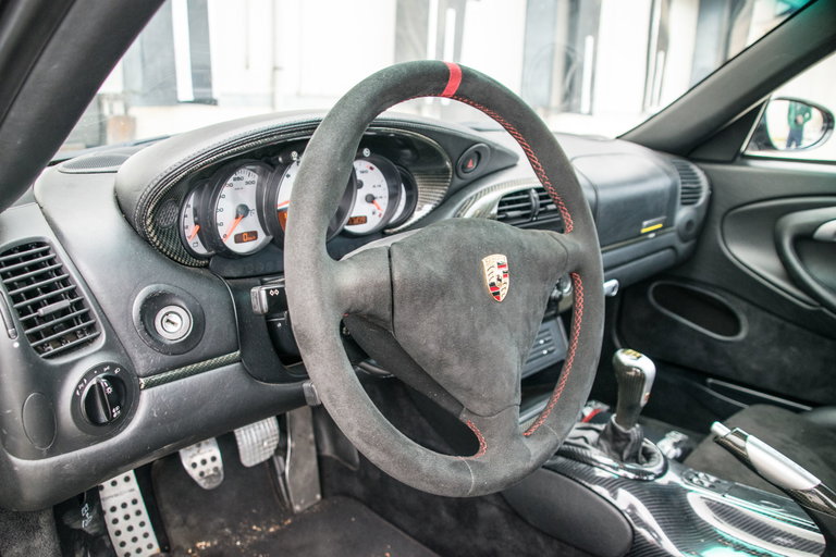 Porsche 996.2 GT3 Clubsport