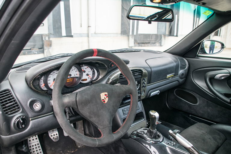 Porsche 996.2 GT3 Clubsport