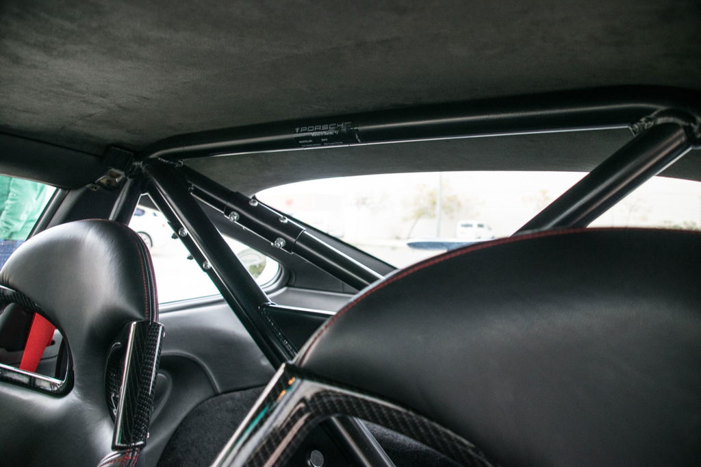 Porsche 996.2 GT3 Clubsport