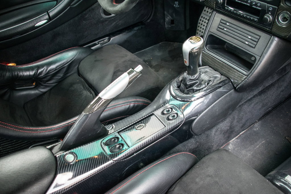 Porsche 996.2 GT3 Clubsport