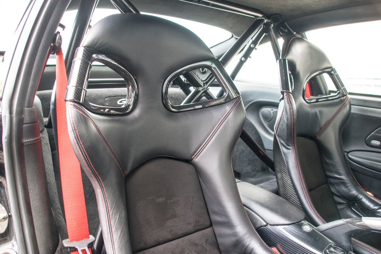 Porsche 996.2 GT3 Clubsport